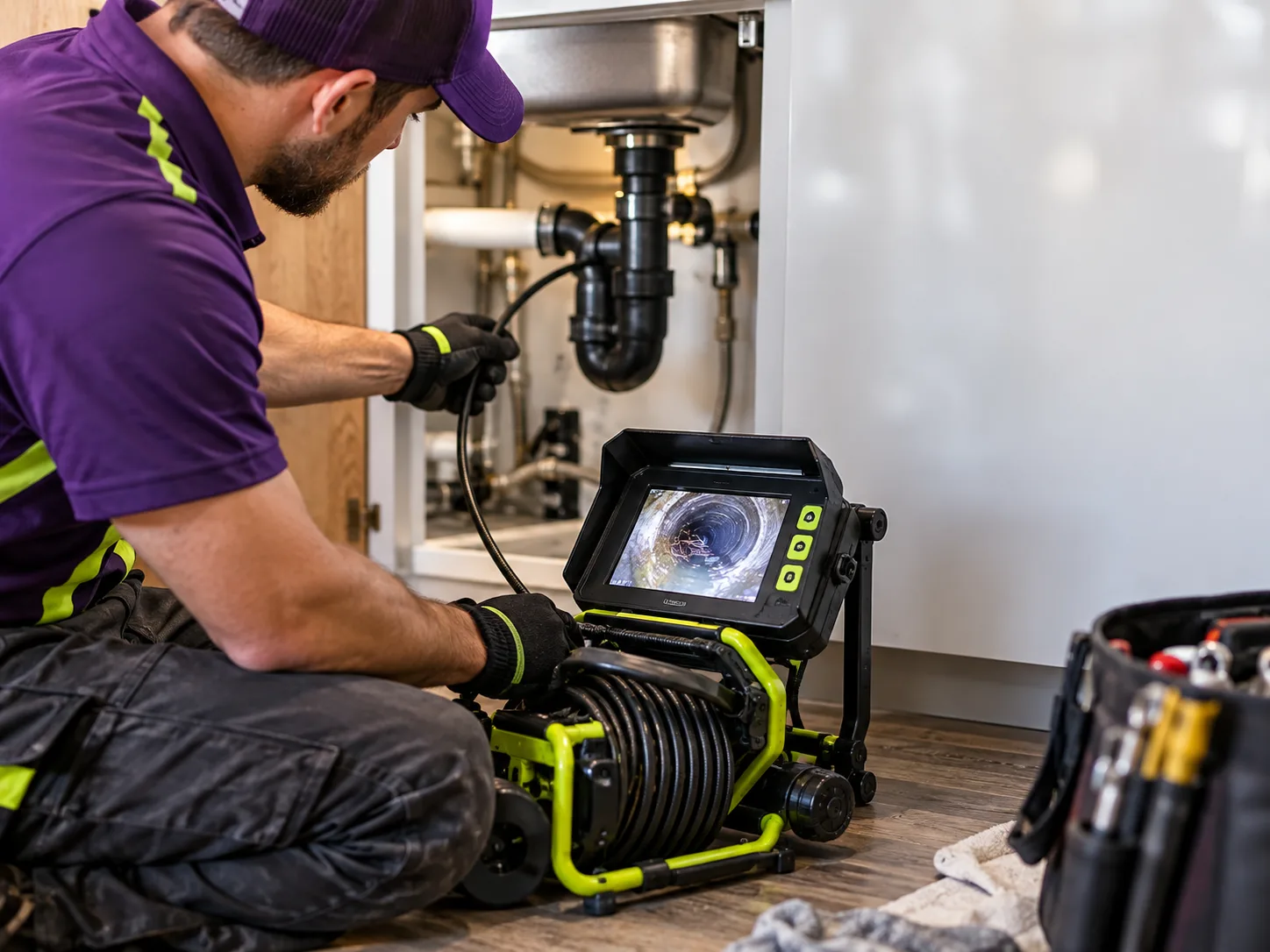 Drain Cleaning company in Tracy, CA