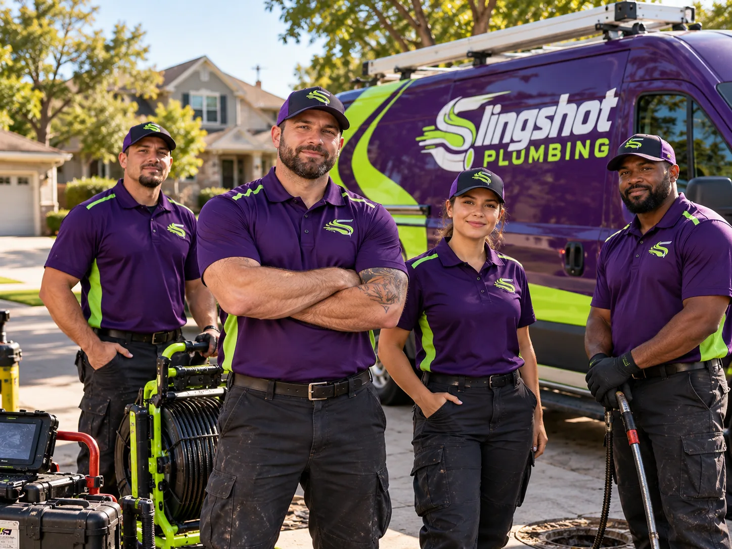 Drain Cleaning in Tracy, CA near me