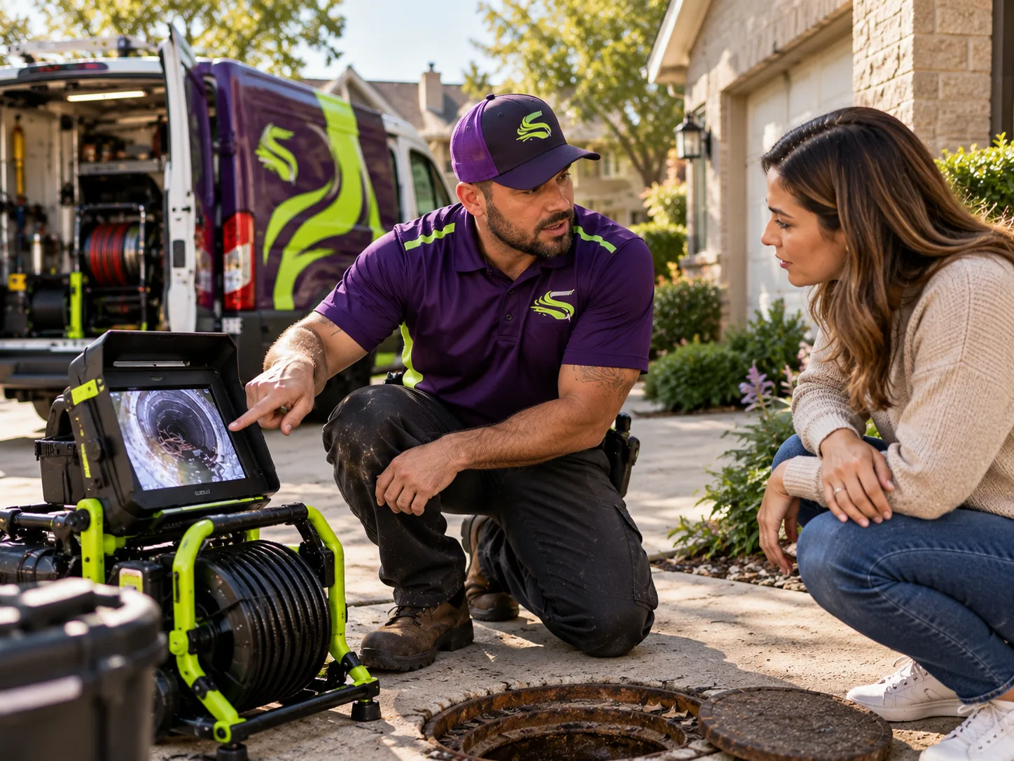 Drain Cleaning Tracy, CA FAQs